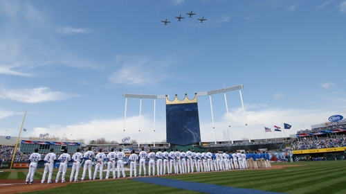 Opening Day 2009.JPG